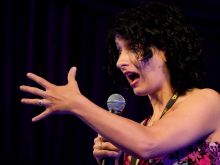 Shappi Khorsandi