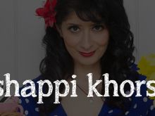 Shappi Khorsandi