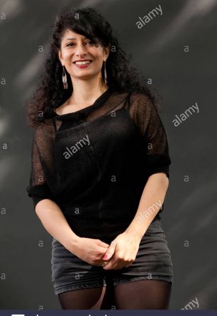 Shappi Khorsandi