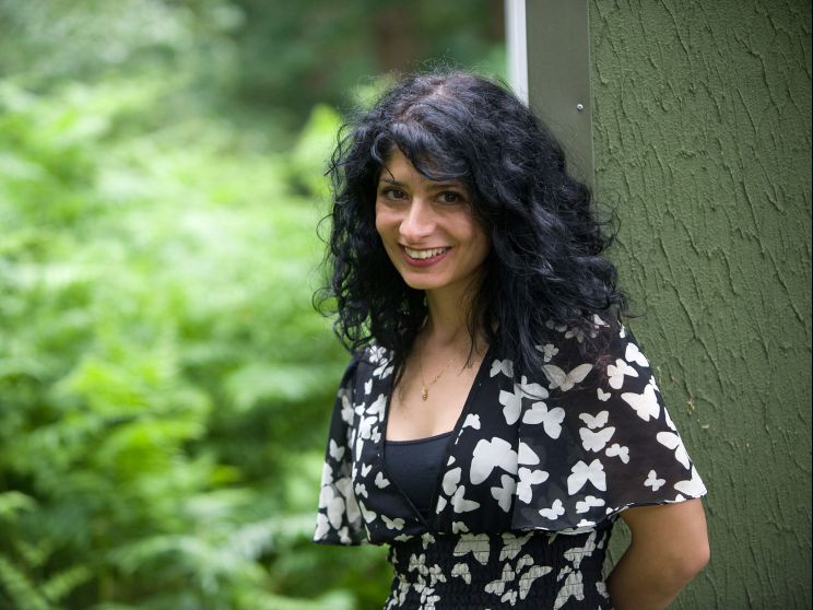 Shappi Khorsandi