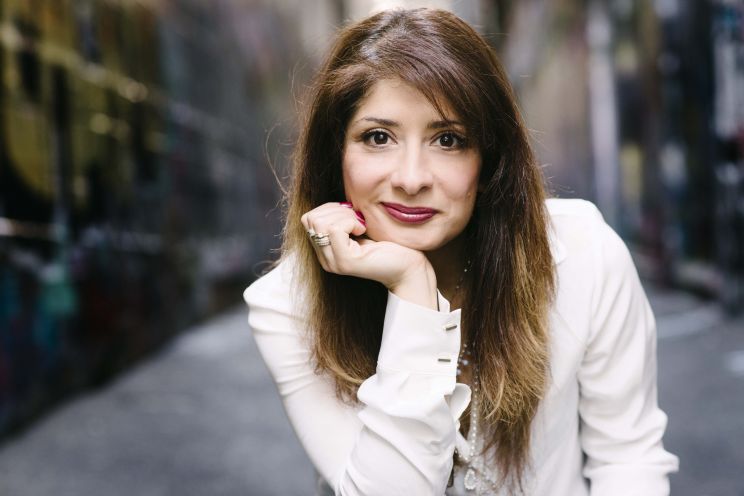 Shappi Khorsandi