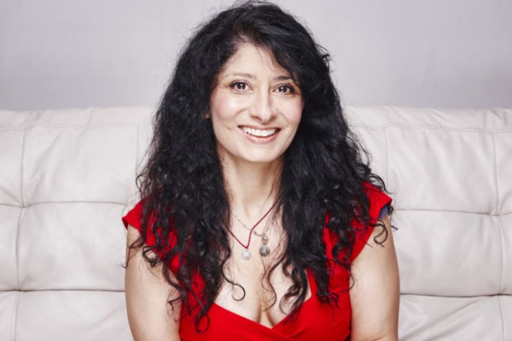Shappi Khorsandi