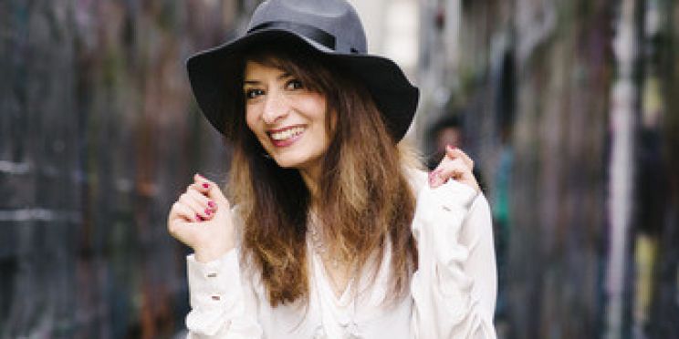 Shappi Khorsandi