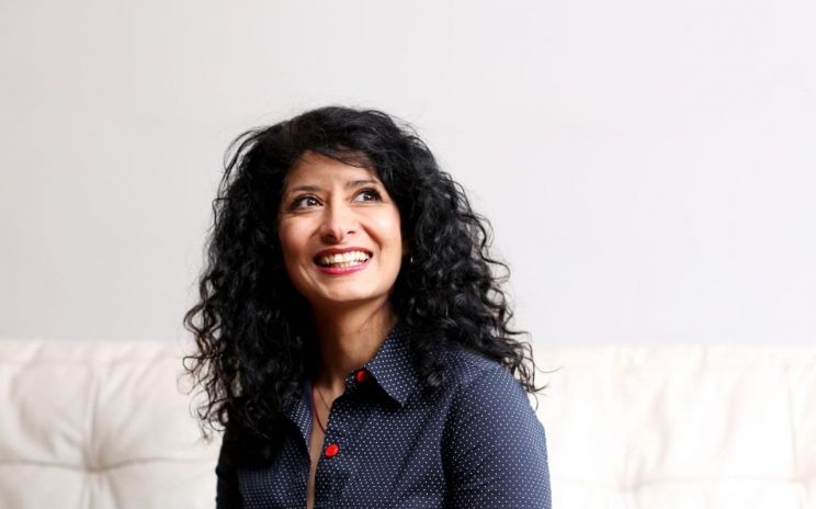 Shappi Khorsandi