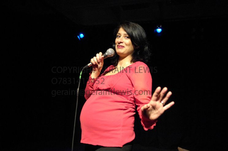 Shappi Khorsandi