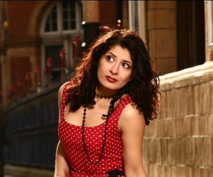 Shappi Khorsandi