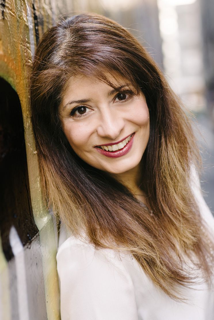 Shappi Khorsandi