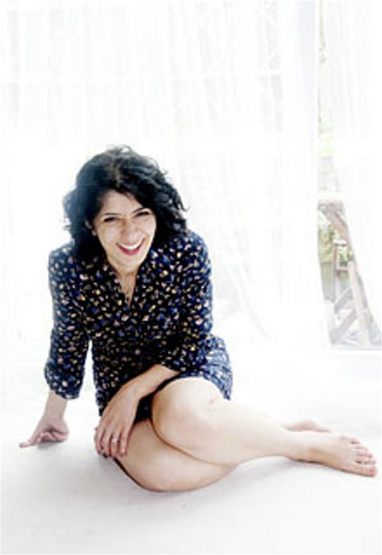 Shappi Khorsandi