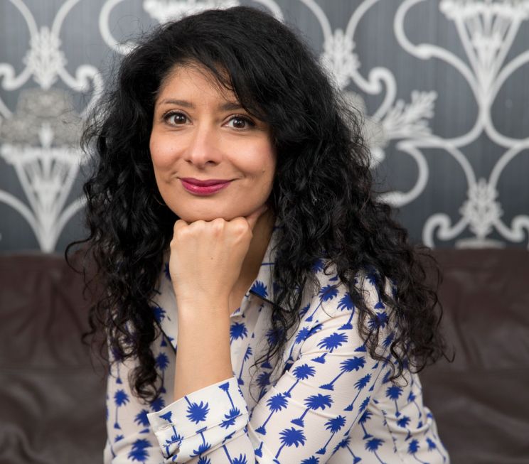 Shappi Khorsandi