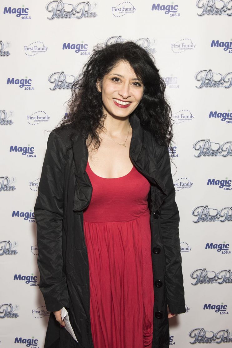 Shappi Khorsandi