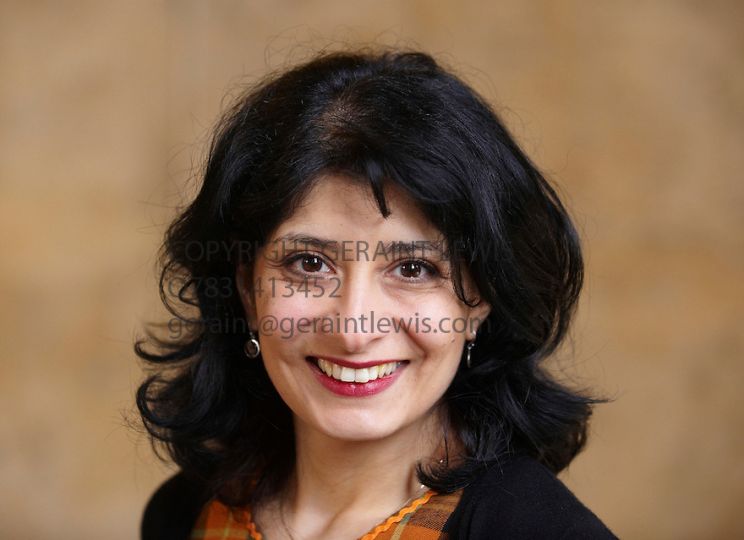 Shappi Khorsandi