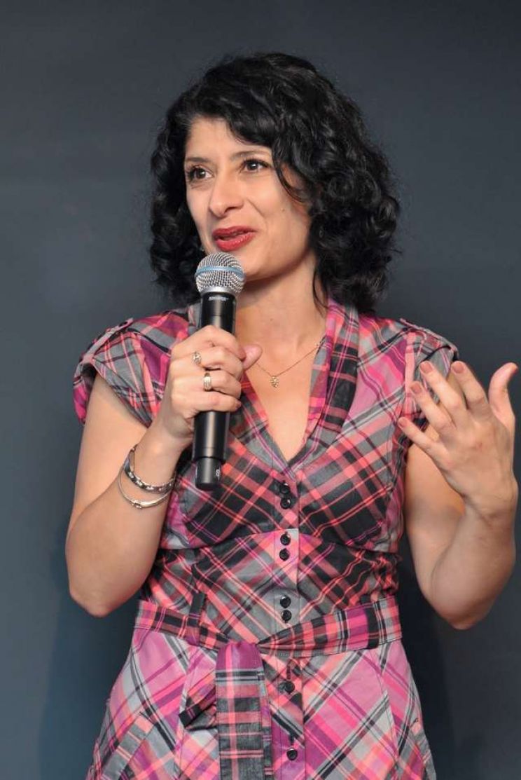 Shappi Khorsandi