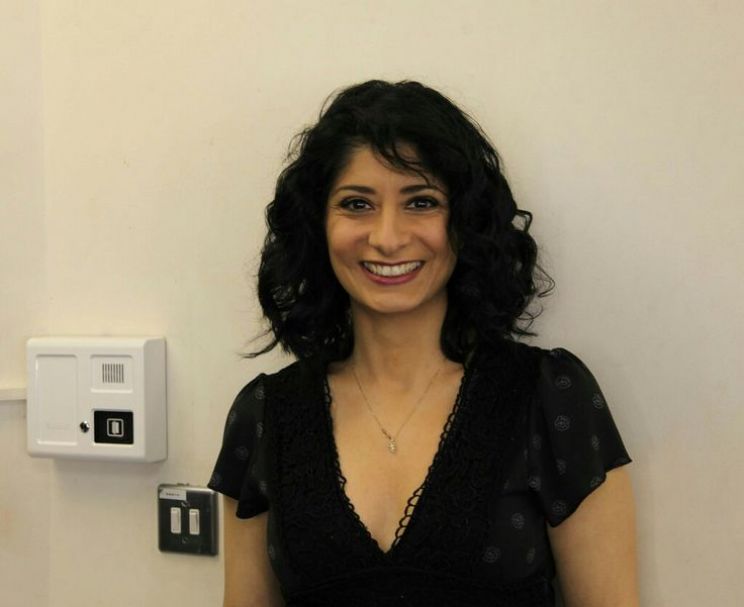 Shappi Khorsandi