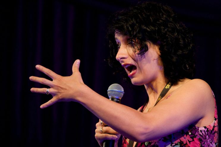 Shappi Khorsandi