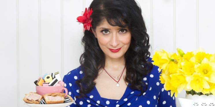 Shappi Khorsandi