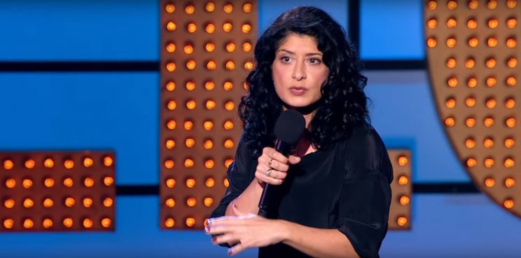 Shappi Khorsandi