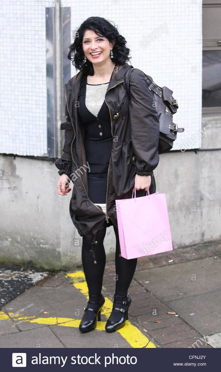 Shappi Khorsandi