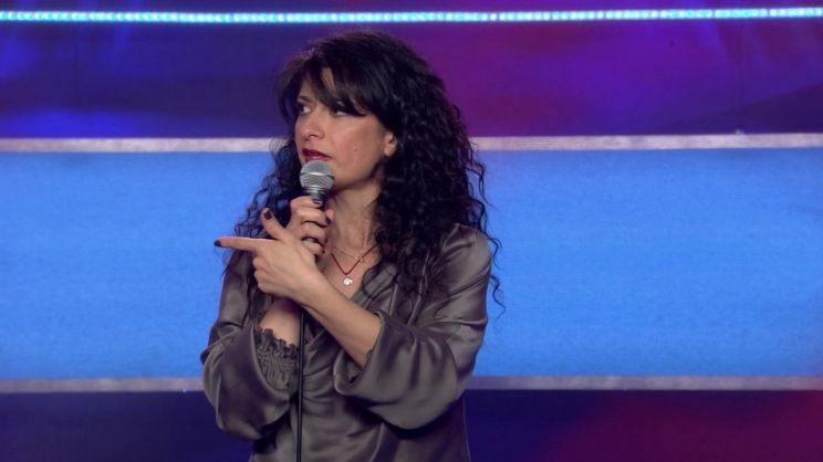 Shappi Khorsandi