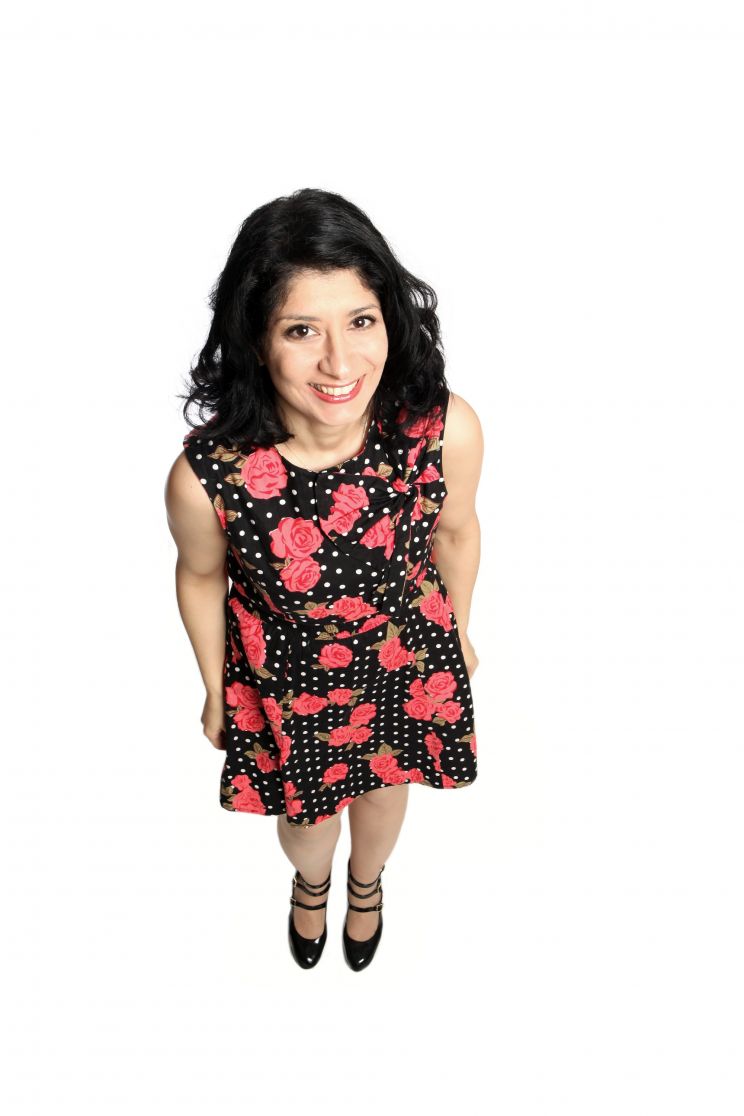 Shappi Khorsandi