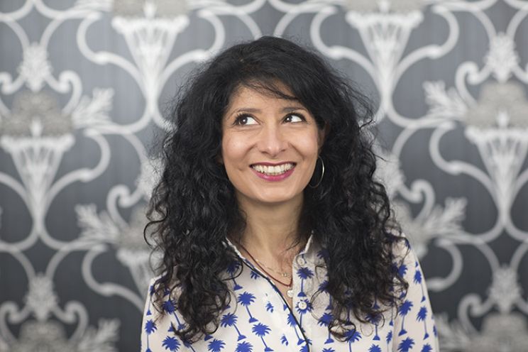 Shappi Khorsandi