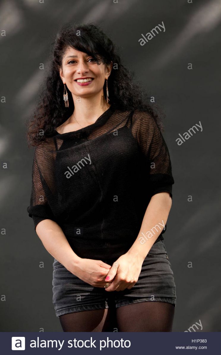 Shappi Khorsandi