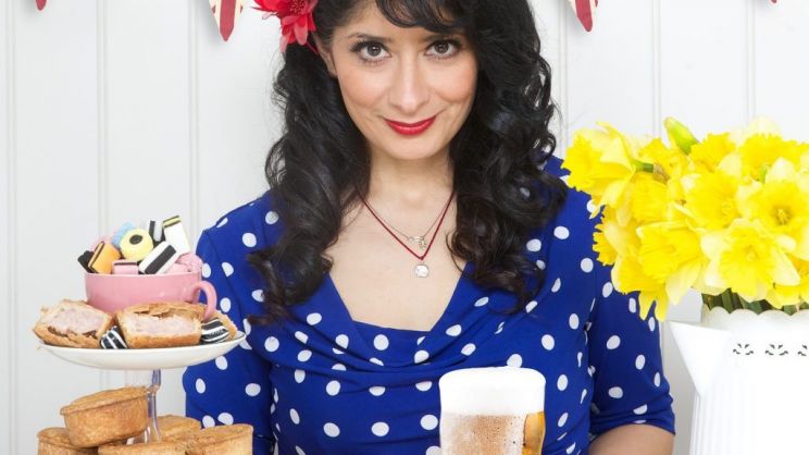 Shappi Khorsandi