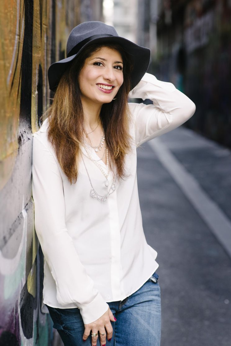 Shappi Khorsandi
