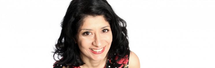 Shappi Khorsandi