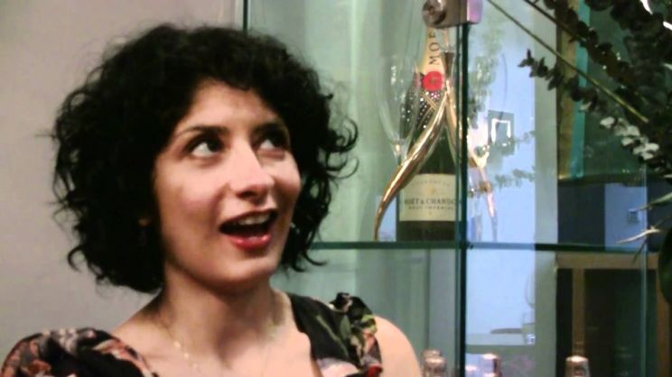 Shappi Khorsandi