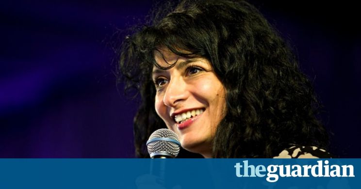 Shappi Khorsandi