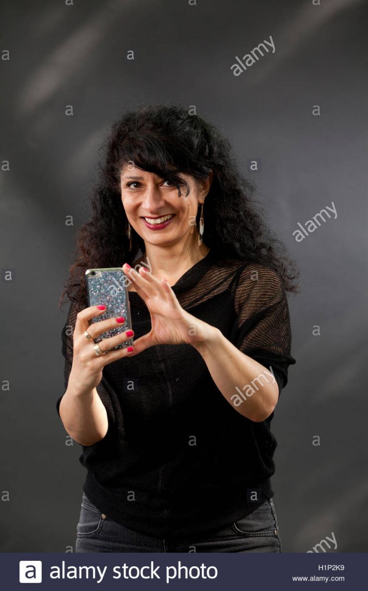 Shappi Khorsandi