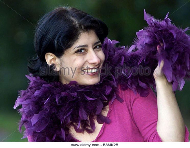 Shappi Khorsandi