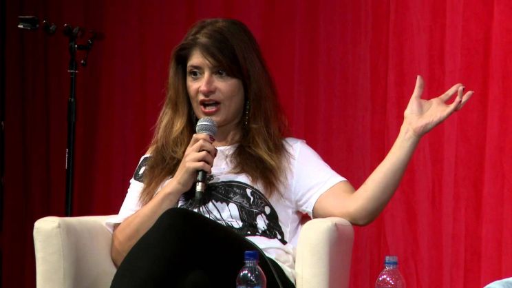 Shappi Khorsandi