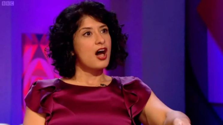 Shappi Khorsandi