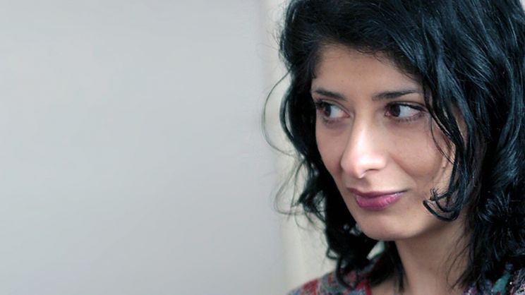 Shappi Khorsandi
