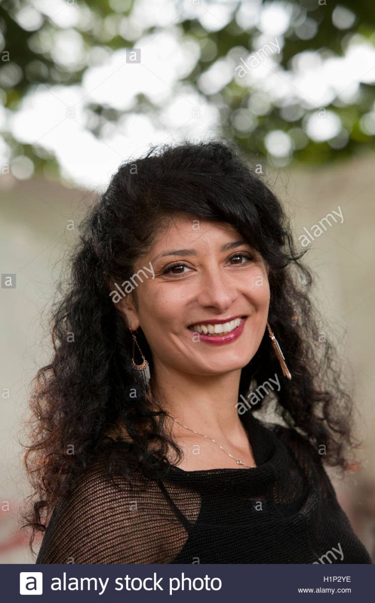 Shappi Khorsandi