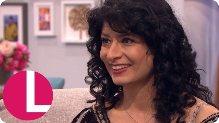 Shappi Khorsandi