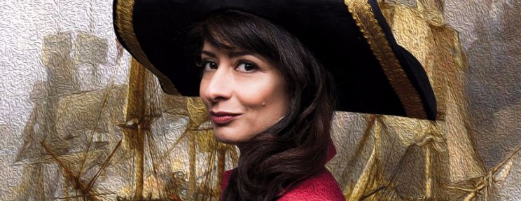 Shappi Khorsandi