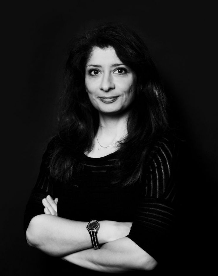 Shappi Khorsandi