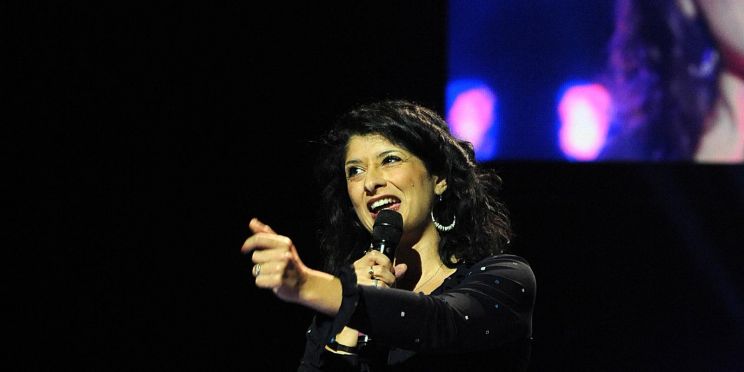 Shappi Khorsandi