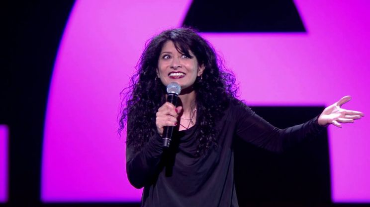 Shappi Khorsandi