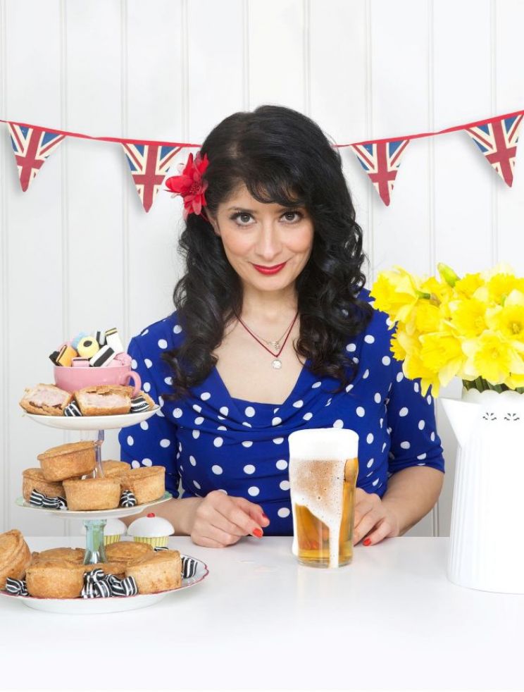 Shappi Khorsandi