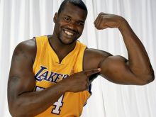 Shaquille O'Neal