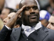 Shaquille O'Neal