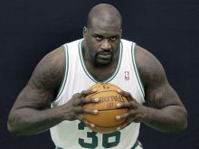 Shaquille O'Neal