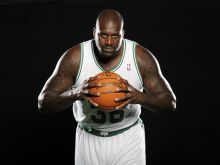 Shaquille O'Neal