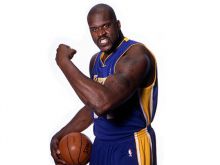 Shaquille O'Neal