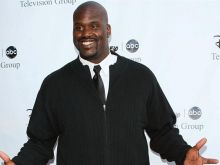 Shaquille O'Neal