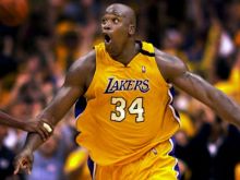 Shaquille O'Neal