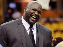 Shaquille O'Neal